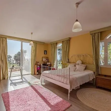 Chalet En Vakantiehuis Costa Adeje (Tenerife)